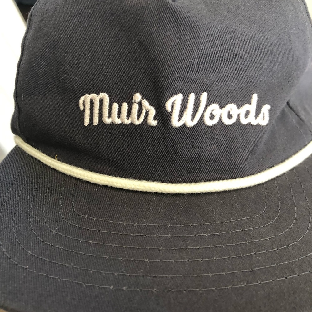 Parks Project Muir Woods Cap